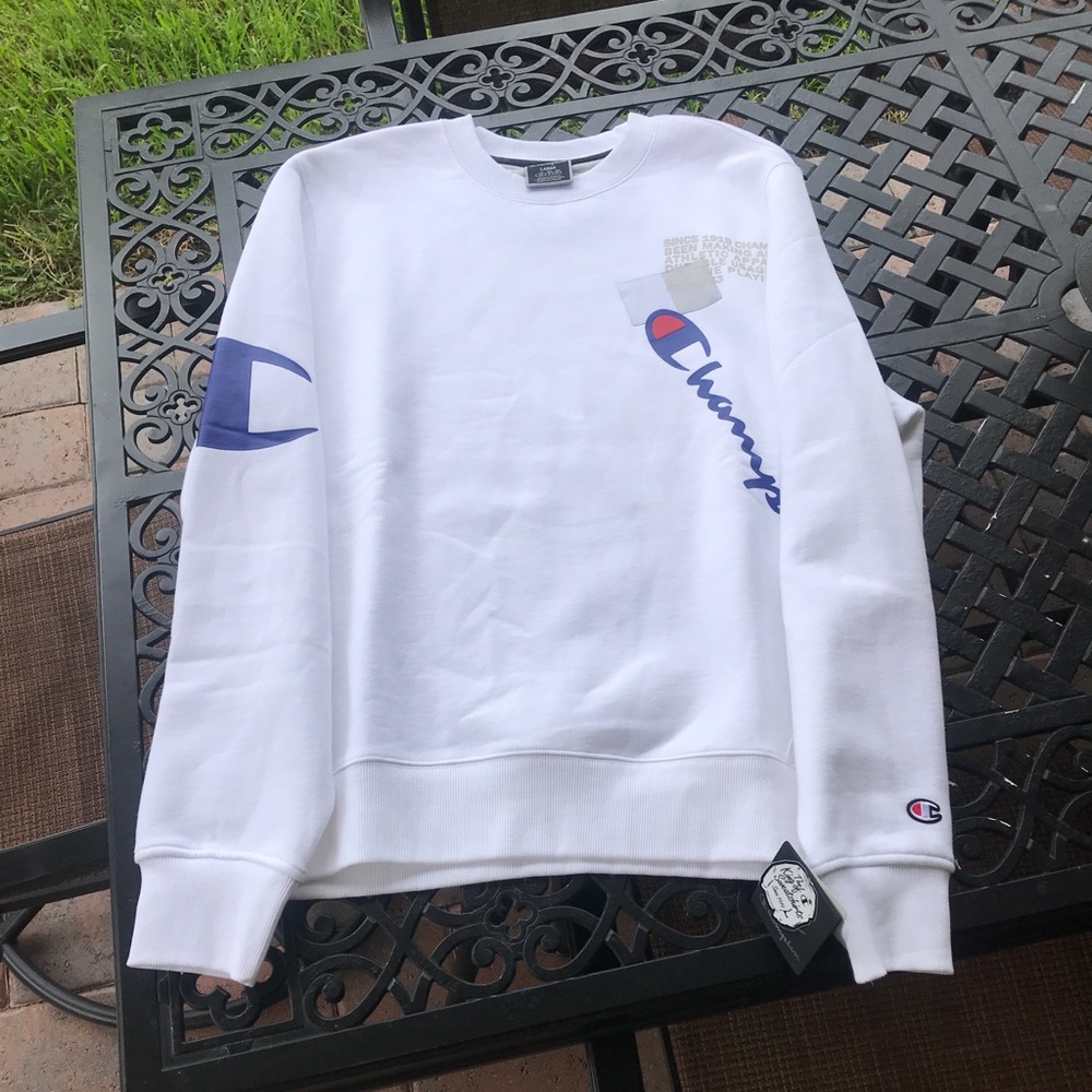 Champion Crew Sweatshirt